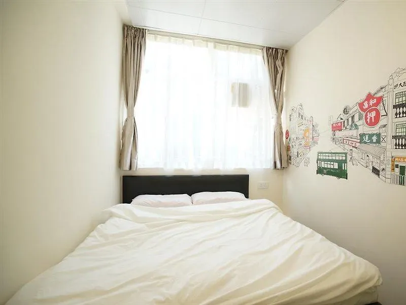 Alohas Hostel Hong Kong