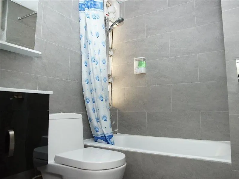 Alohas Hostel Hong Kong 0*,