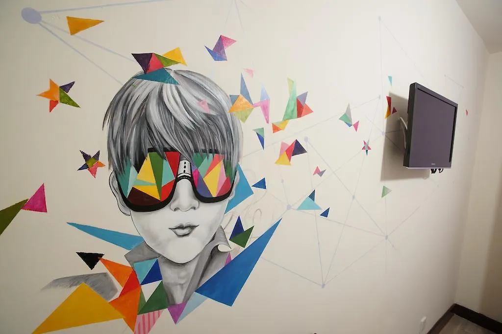 Alohas Hostel Hong Kong