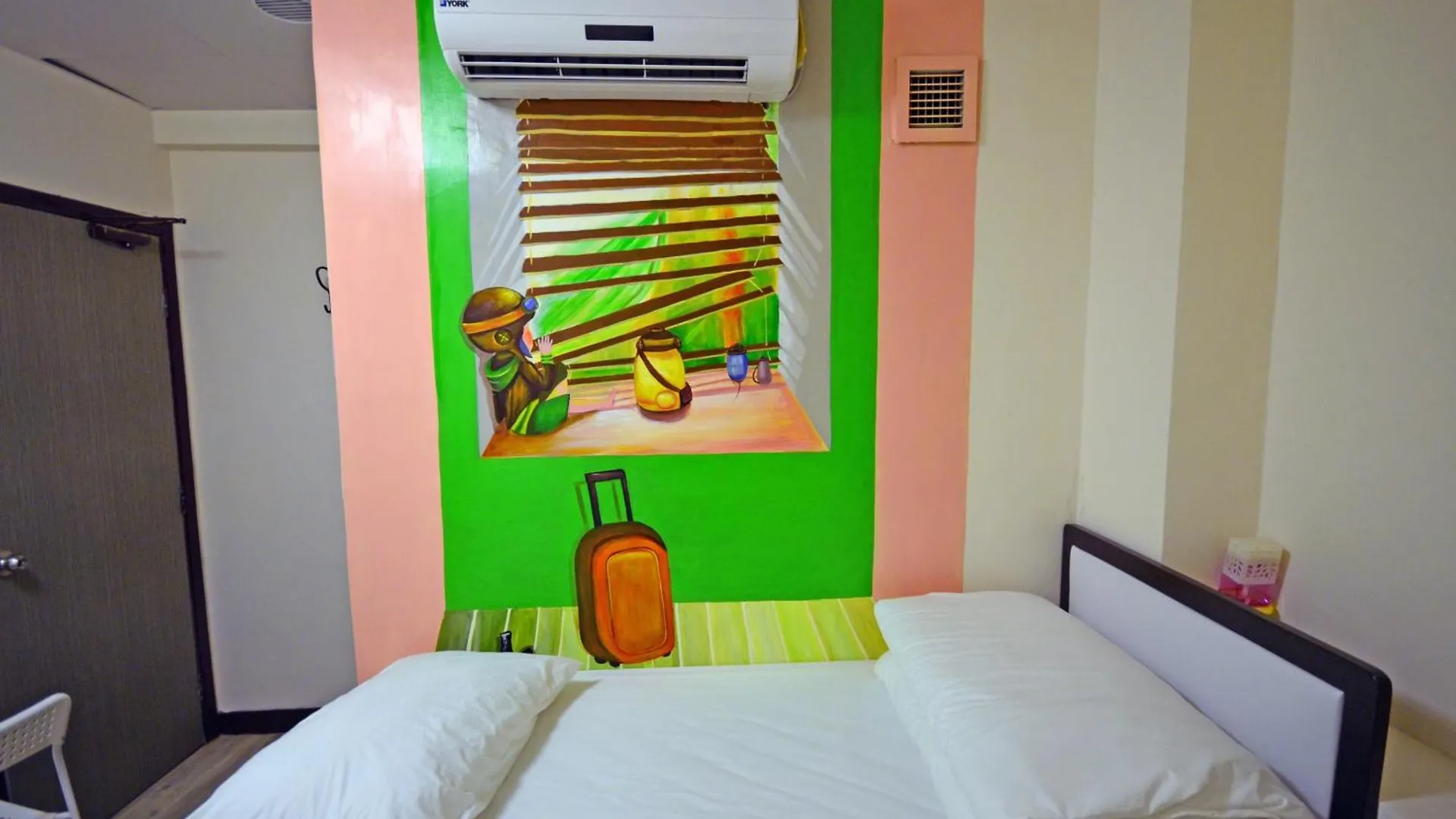Alohas Hostel Hong Kong