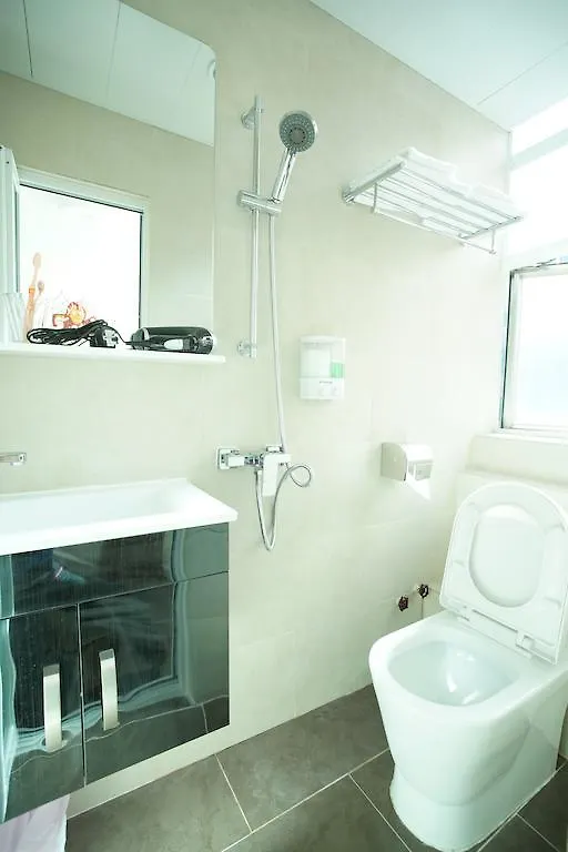 Alohas Hostel Hong Kong