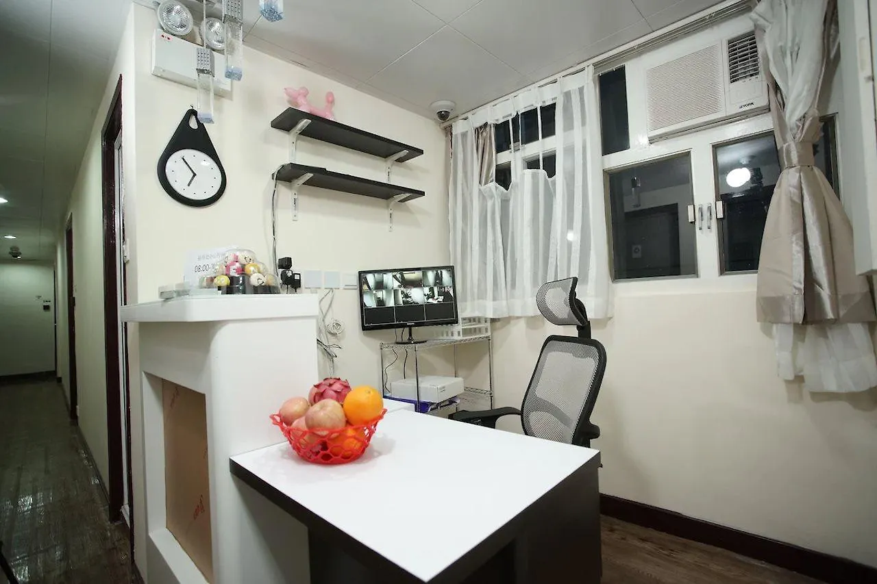 Alohas Hostel Hong Kong