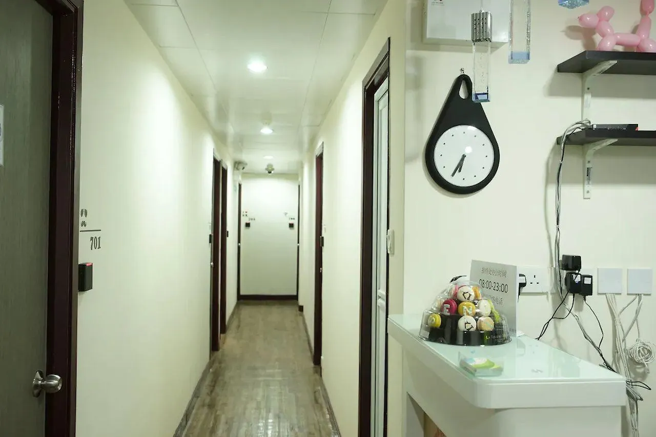 Alohas Hostel Hong Kong