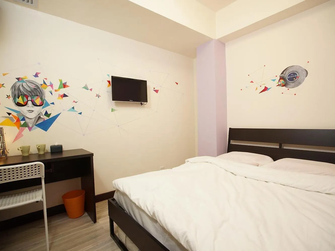 Alohas Hostel Hong Kong