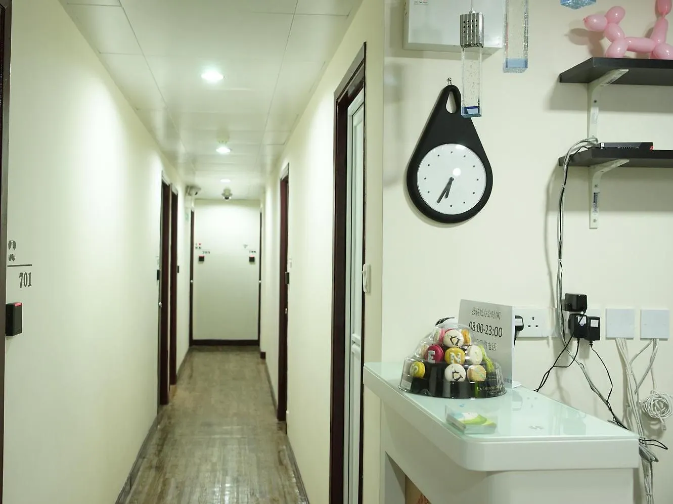 Alohas Hostel Hong Kong Cina