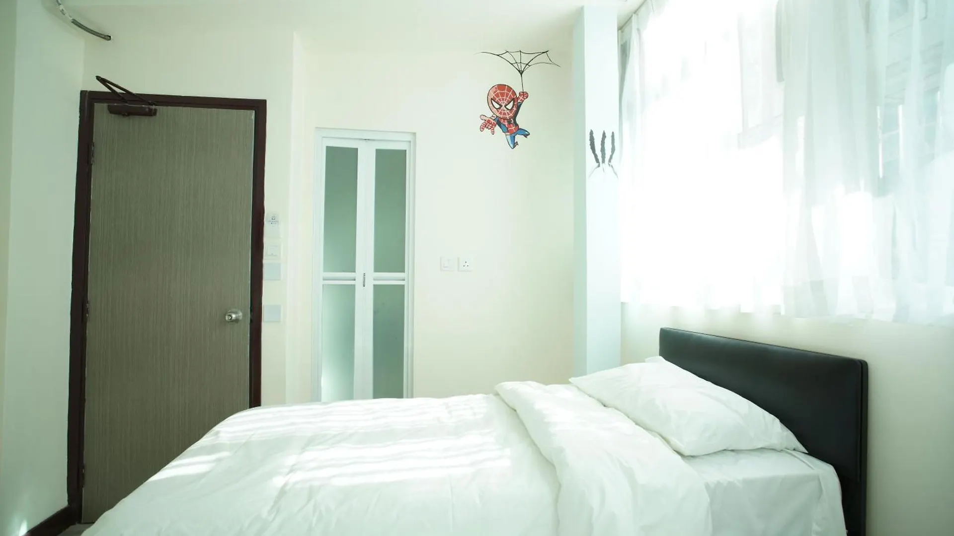 Alohas Hostel Hong Kong