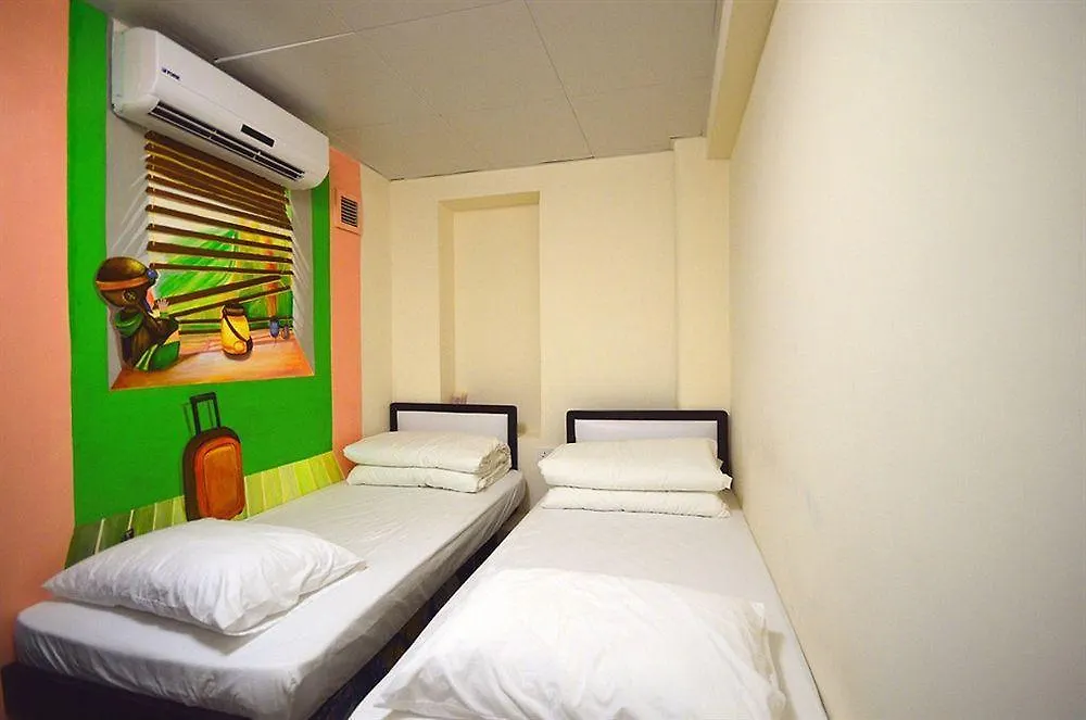 Alohas Hostel Hong Kong 0*,