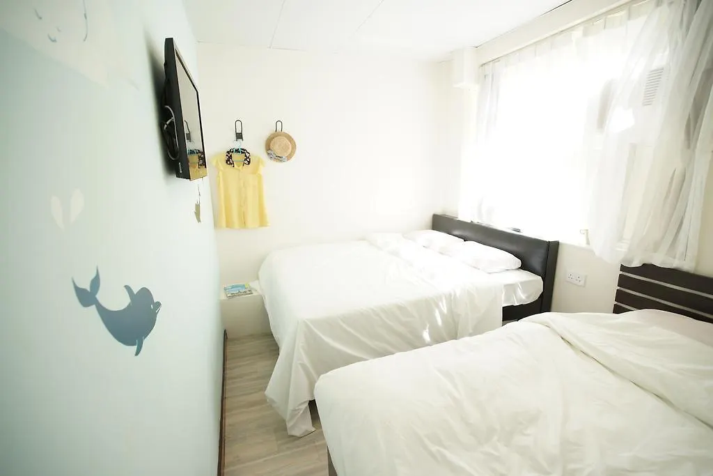 Alohas Hostel Hong Kong 0*,  Cina