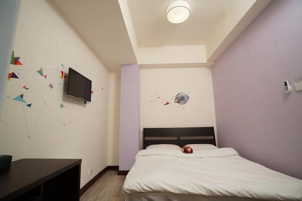 Alohas Hostel Hong Kong