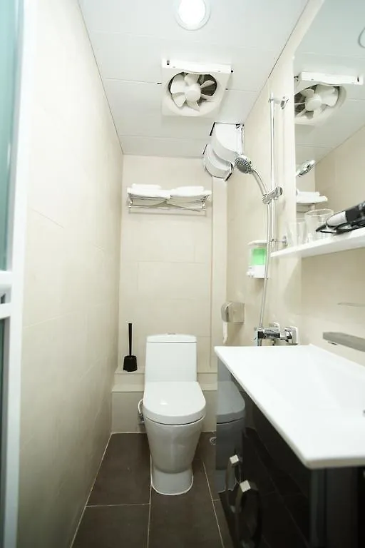 Alohas Hostel Hong Kong
