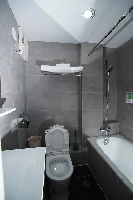 Alohas Hostel Hong Kong