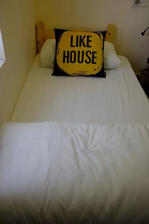 Alohas Hostel Hong Kong