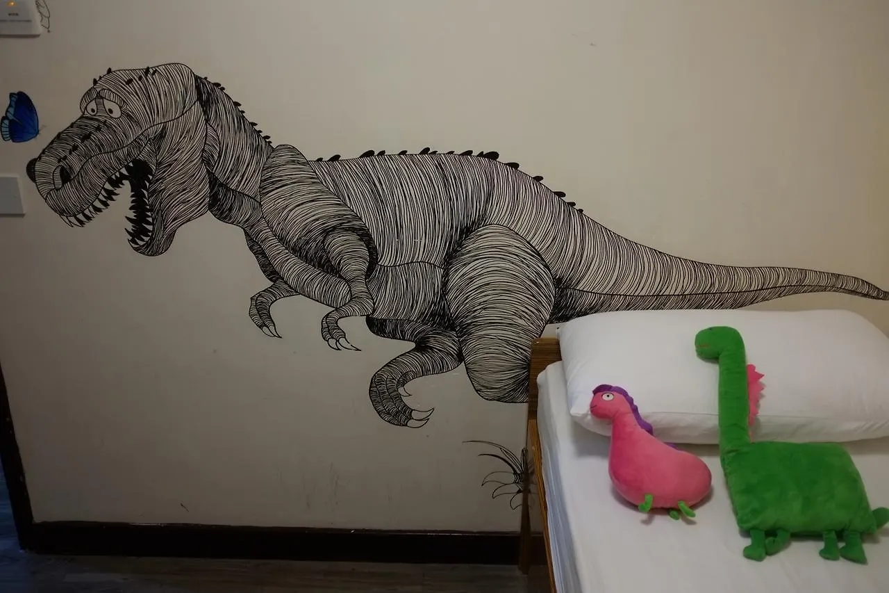 Alohas Hostel Hong Kong 0*,