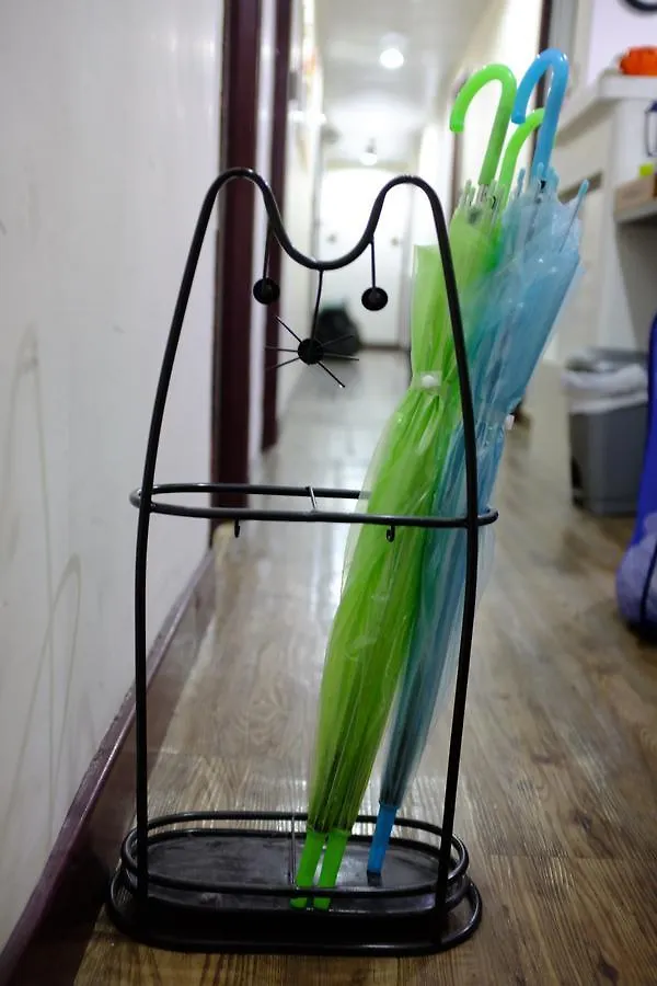 Alohas Hostel Hong Kong 0*,  Cina