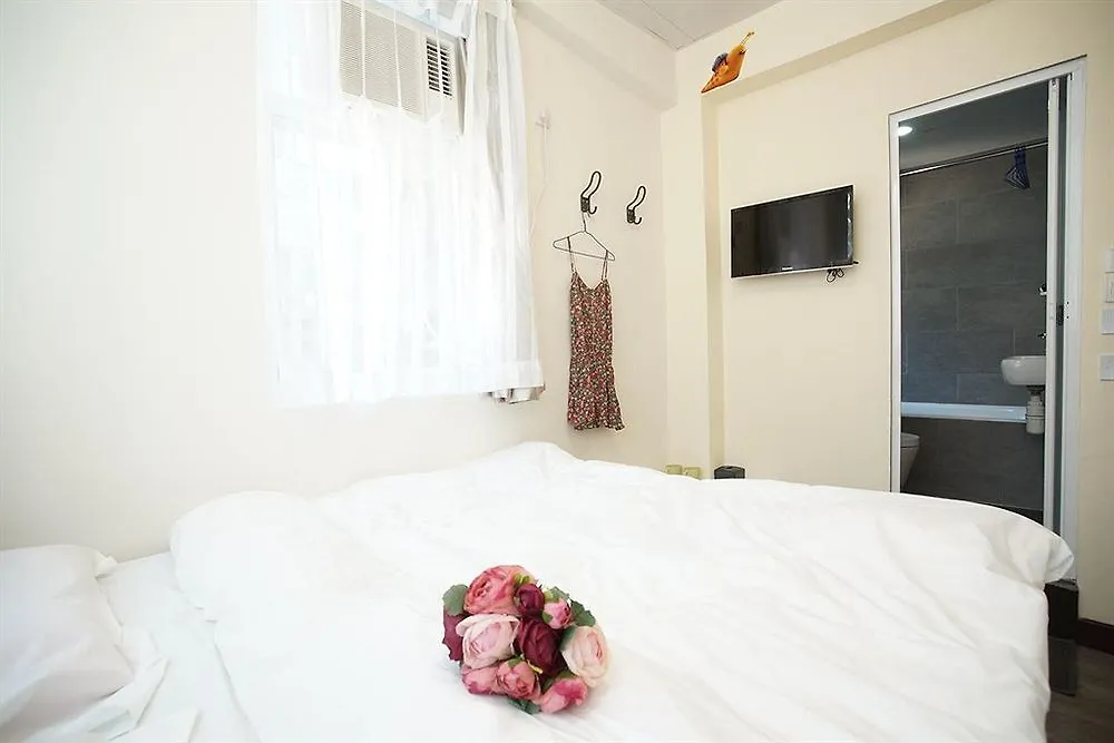 Alohas Hostel Hong Kong Cina