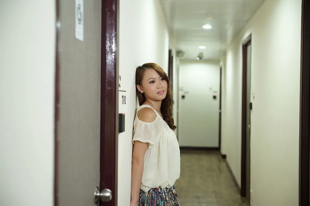 Alohas Hostel Hong Kong