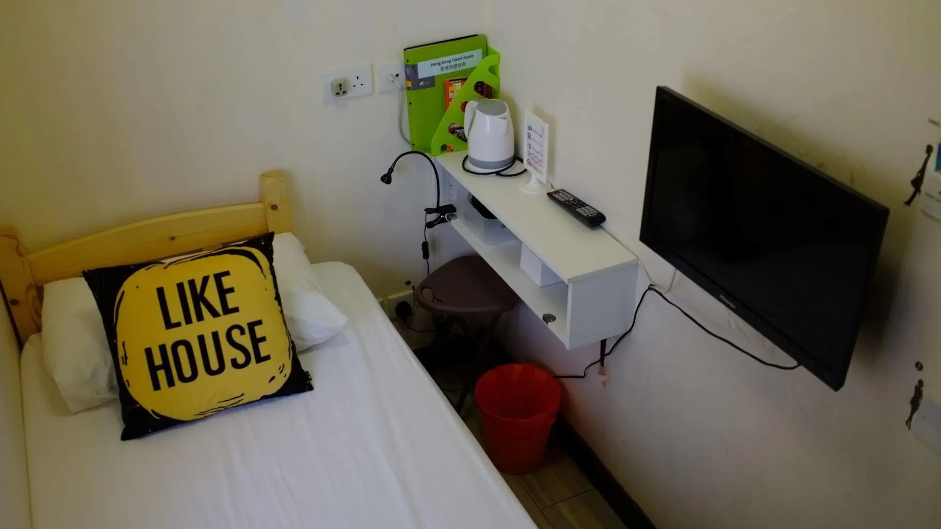 Alohas Hostel Hong Kong