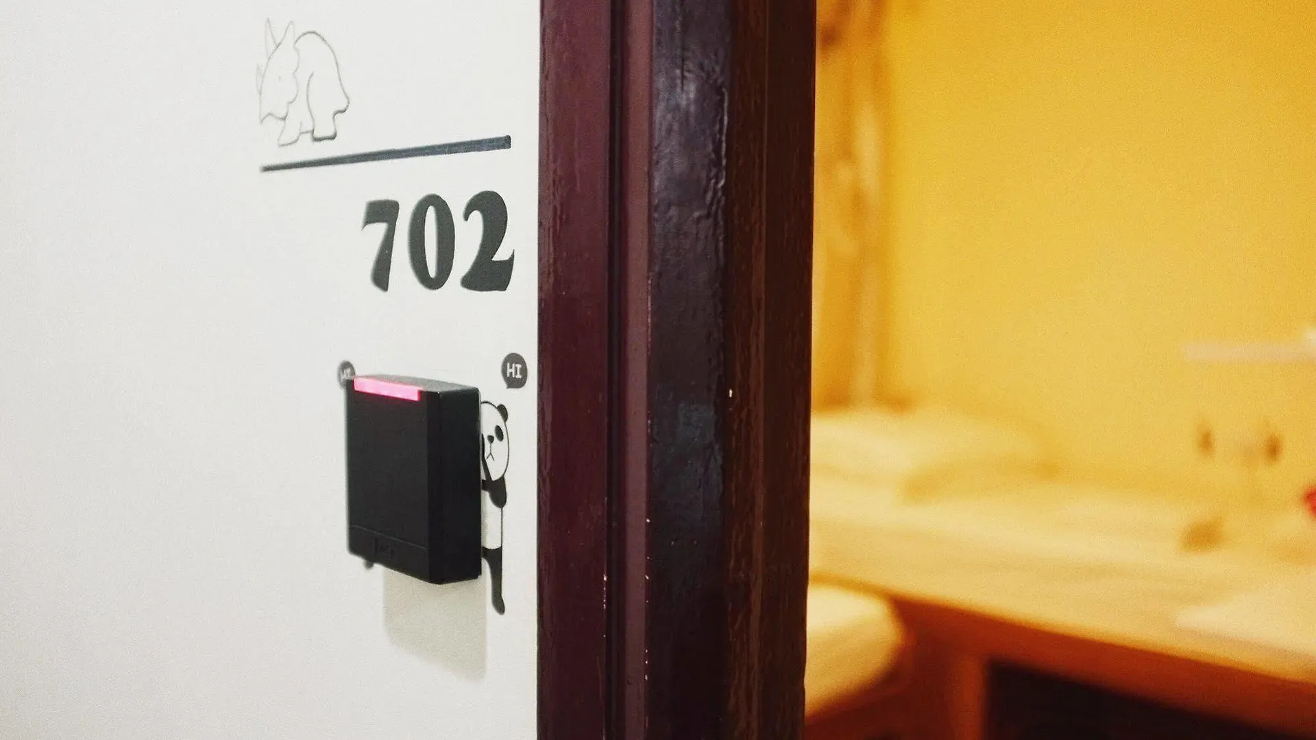 Alohas Hostel Hong Kong