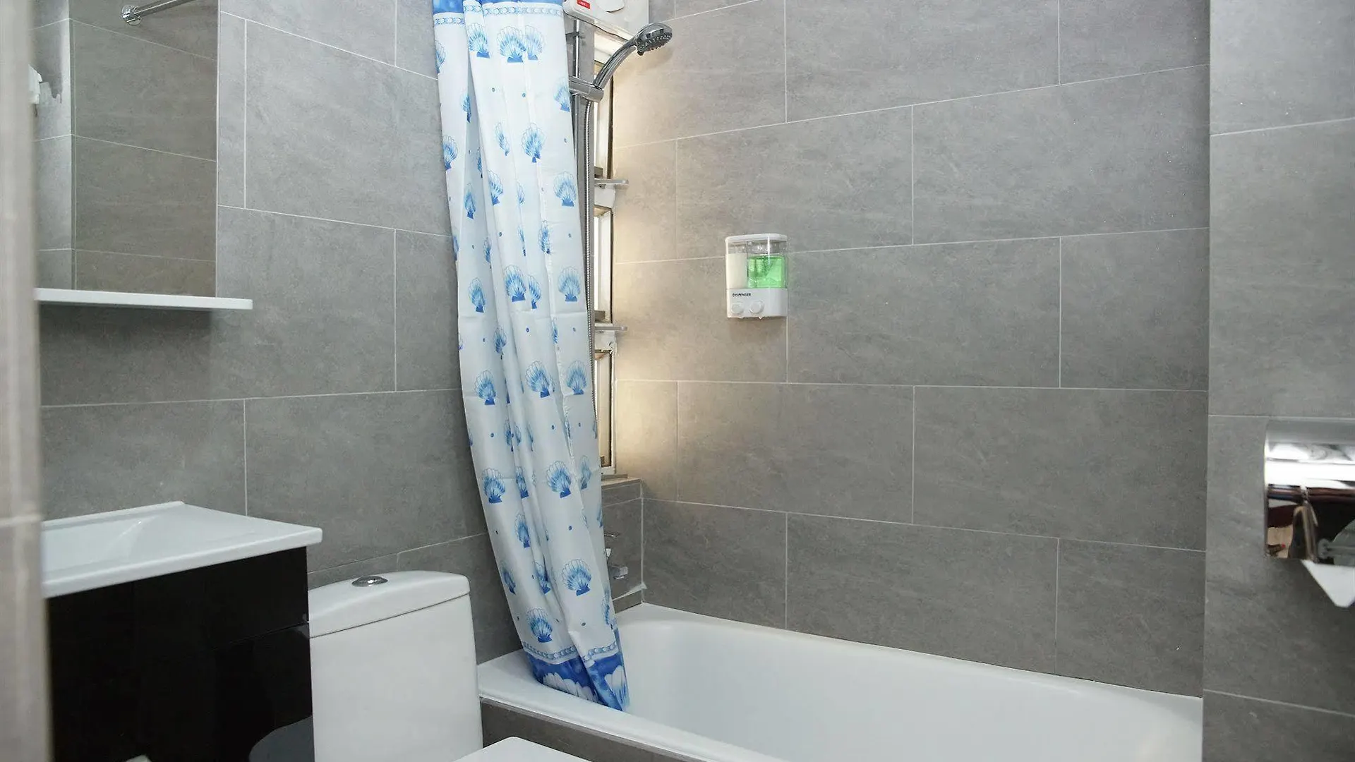 Alohas Hostel Hong Kong