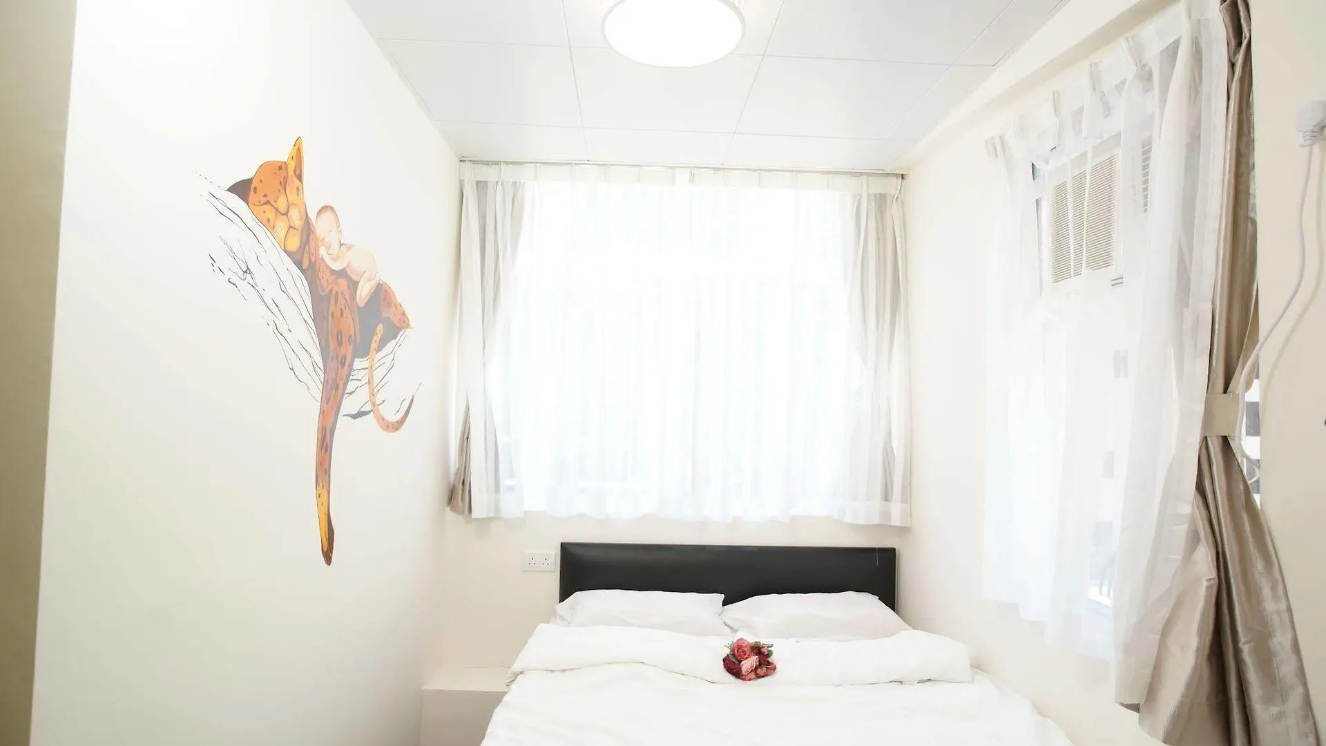 Alohas Hostel Hong Kong Cina