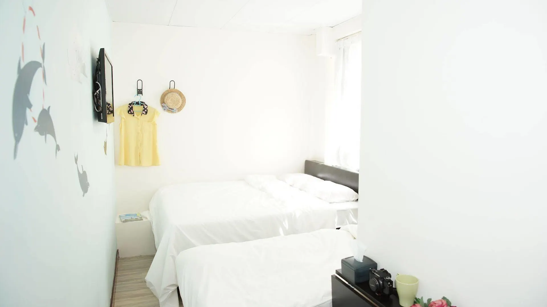 Alohas Hostel Hong Kong