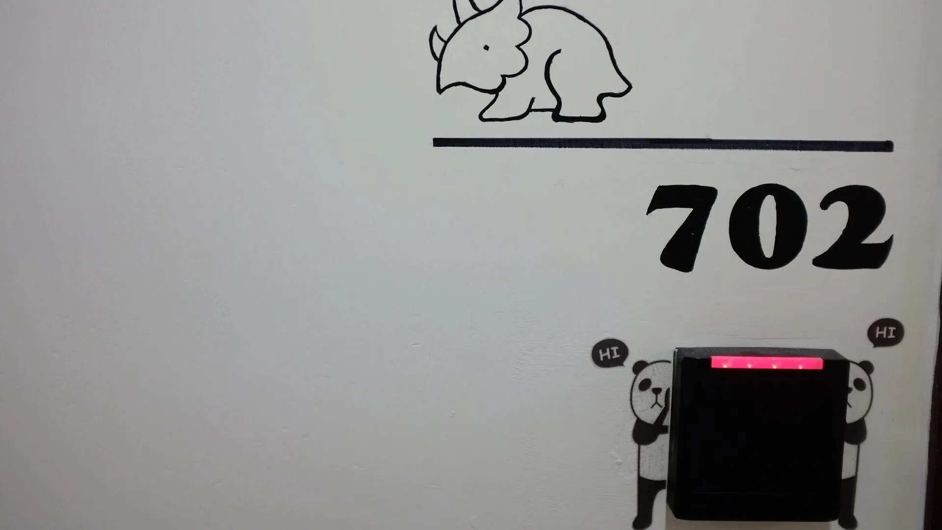 Alohas Hostel Hong Kong