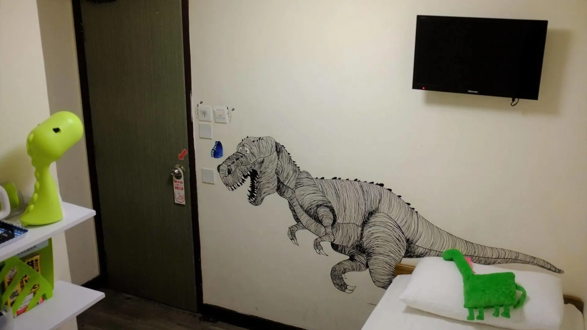 Alohas Hostel Hong Kong Cina