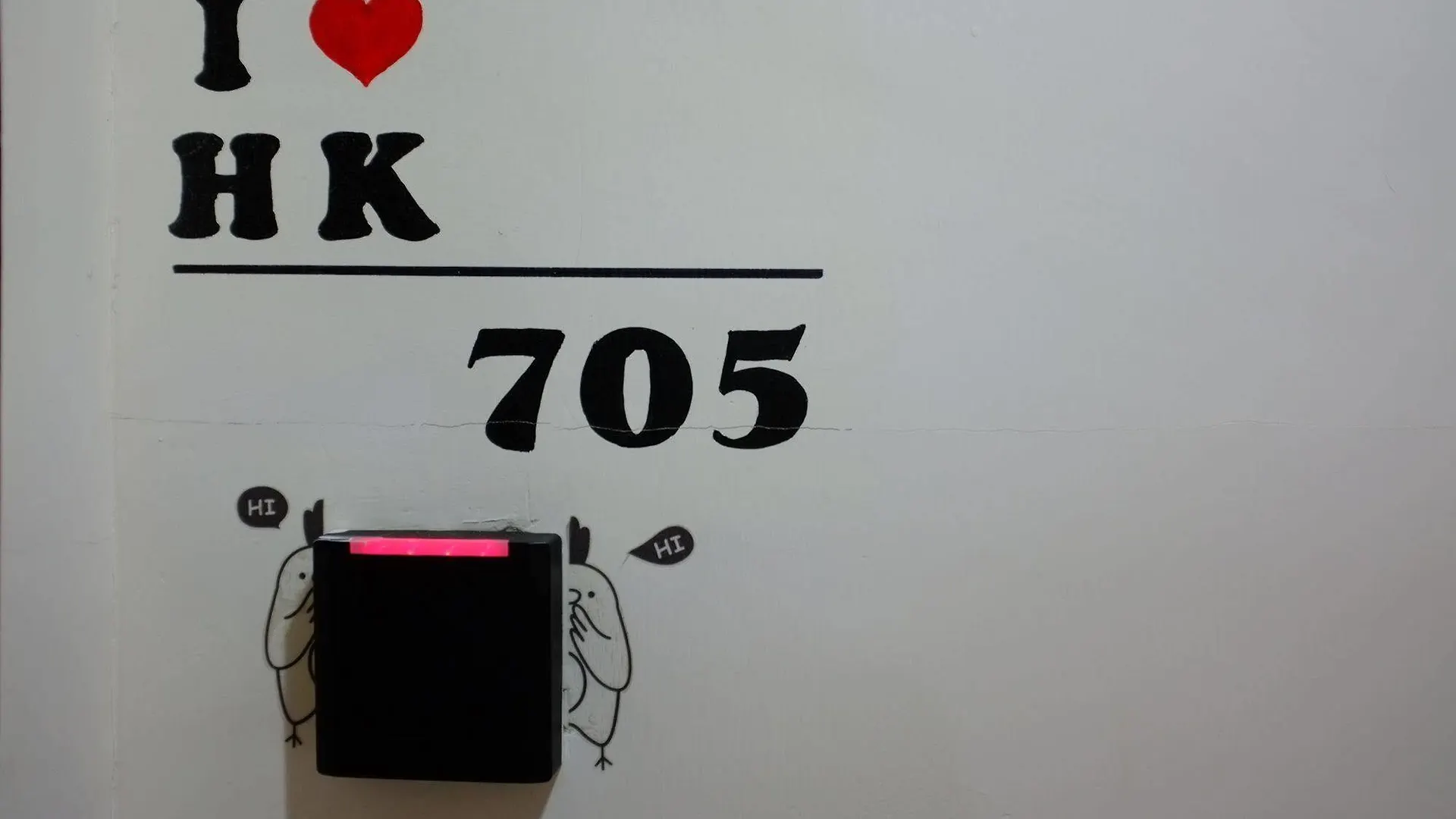 Alohas Hostel Hong Kong