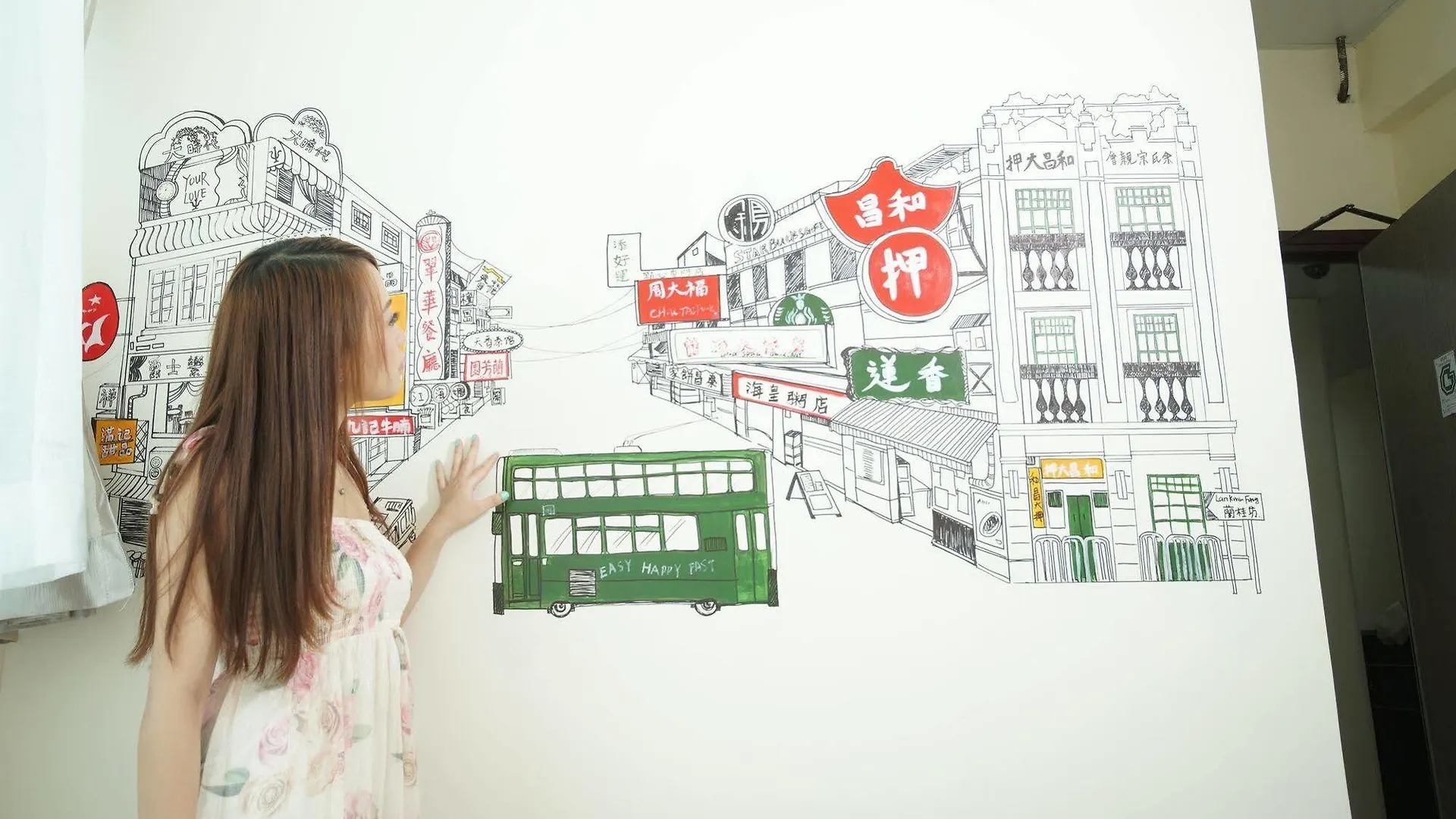 Alohas Hostel Hong Kong