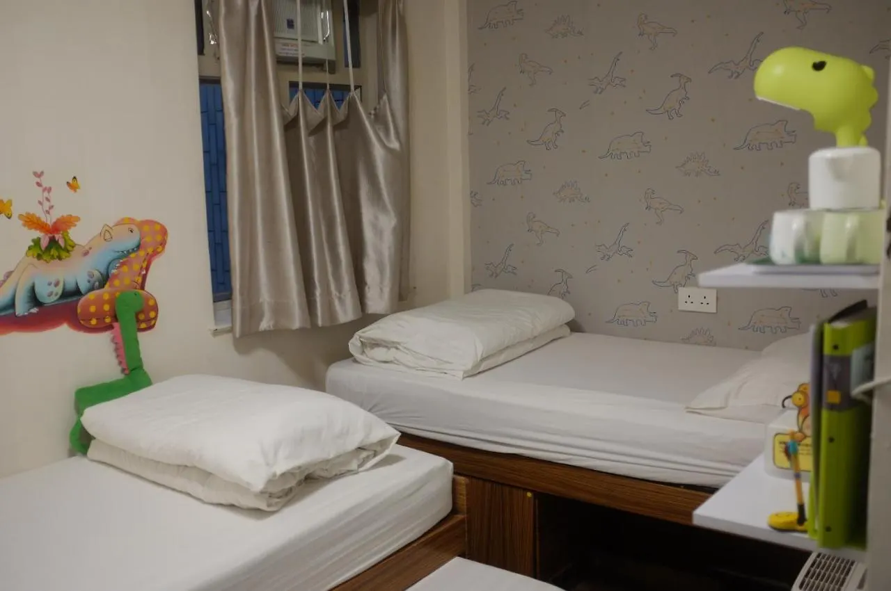 Alohas Hostel Hong Kong