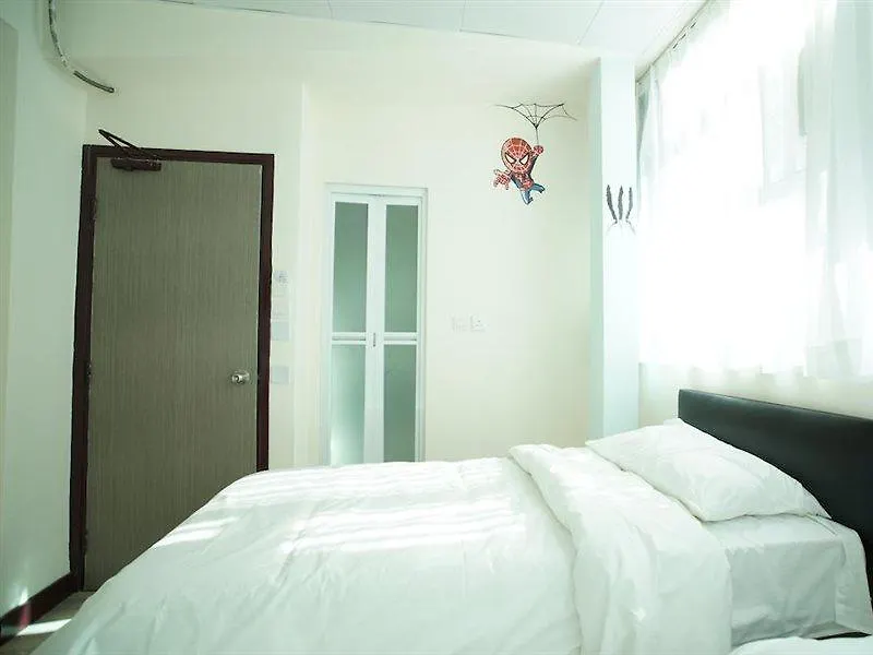 Alohas Hostel Hongkong