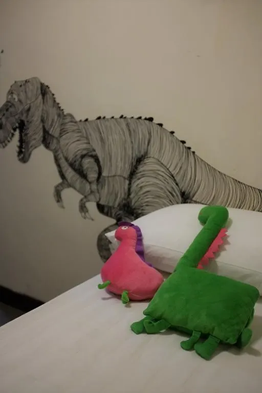 Alohas Hostel Hongkong