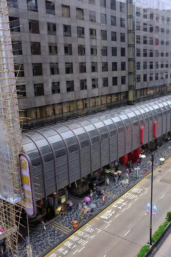 Alohas Hostel Hongkong Čína