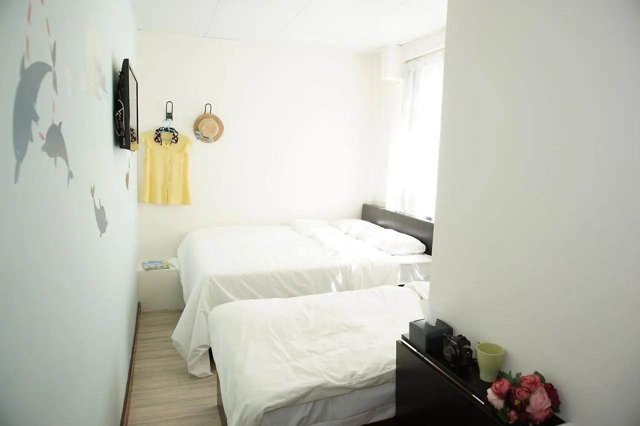 Alohas Hostel Hongkong Čína