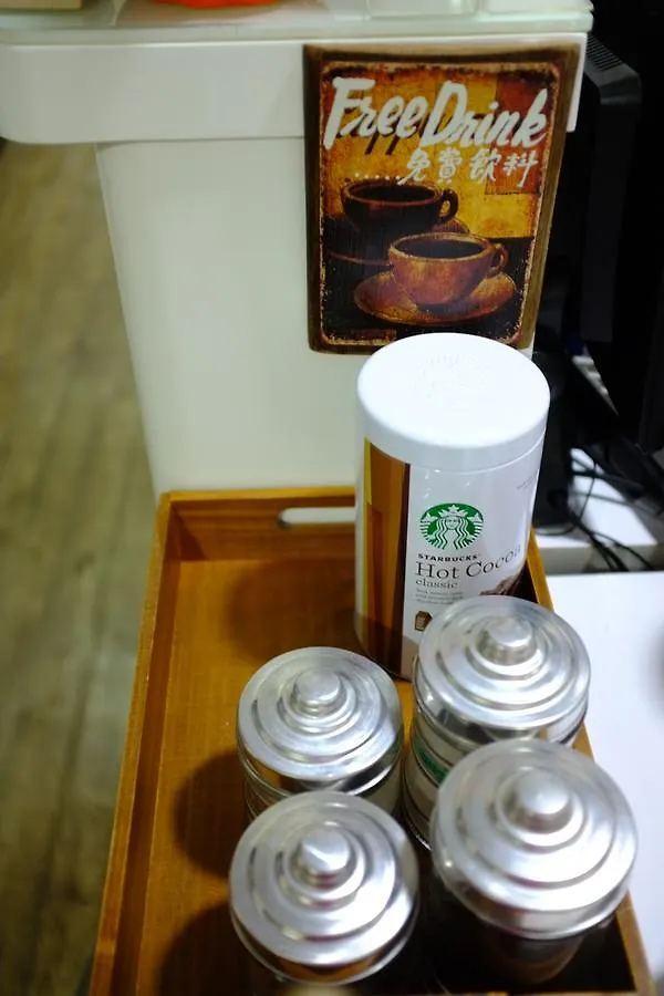 Alohas Hostel Hongkong