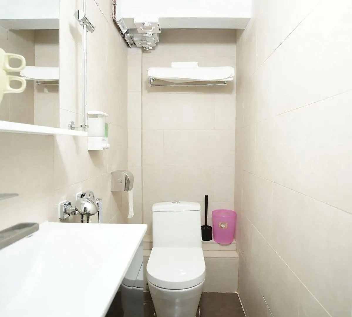 Alohas Hostel Hongkong